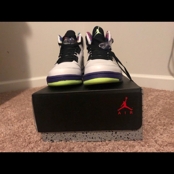 Jordan 5 fresh prince 2.0 - Picture 3 of 6